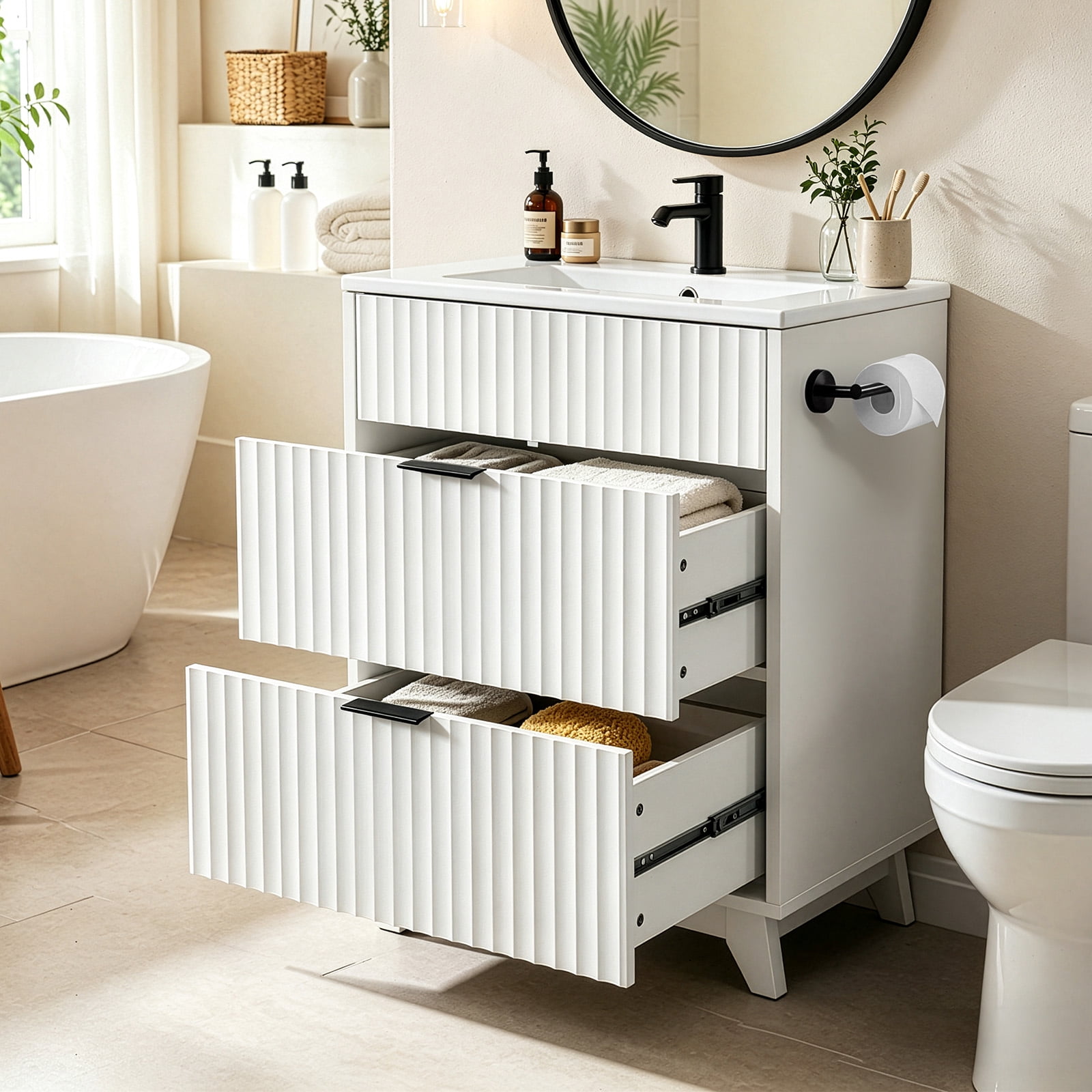 Split Vanity Ktaxon 24