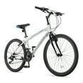 thumbnail image 1 of Ktaxon 24 inch Mountain Bike for Women, Dual V Brakes 21 Speeds Women Bike, 1 of 9