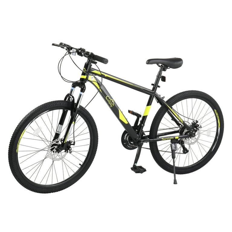 Light bestimmten Yellow 26 29inch 21speed