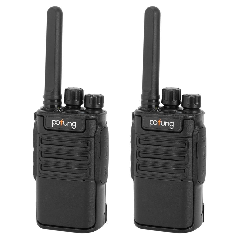 Ktaxon 2PCS F8 FRS WalkieTalkie TwoWay Radios