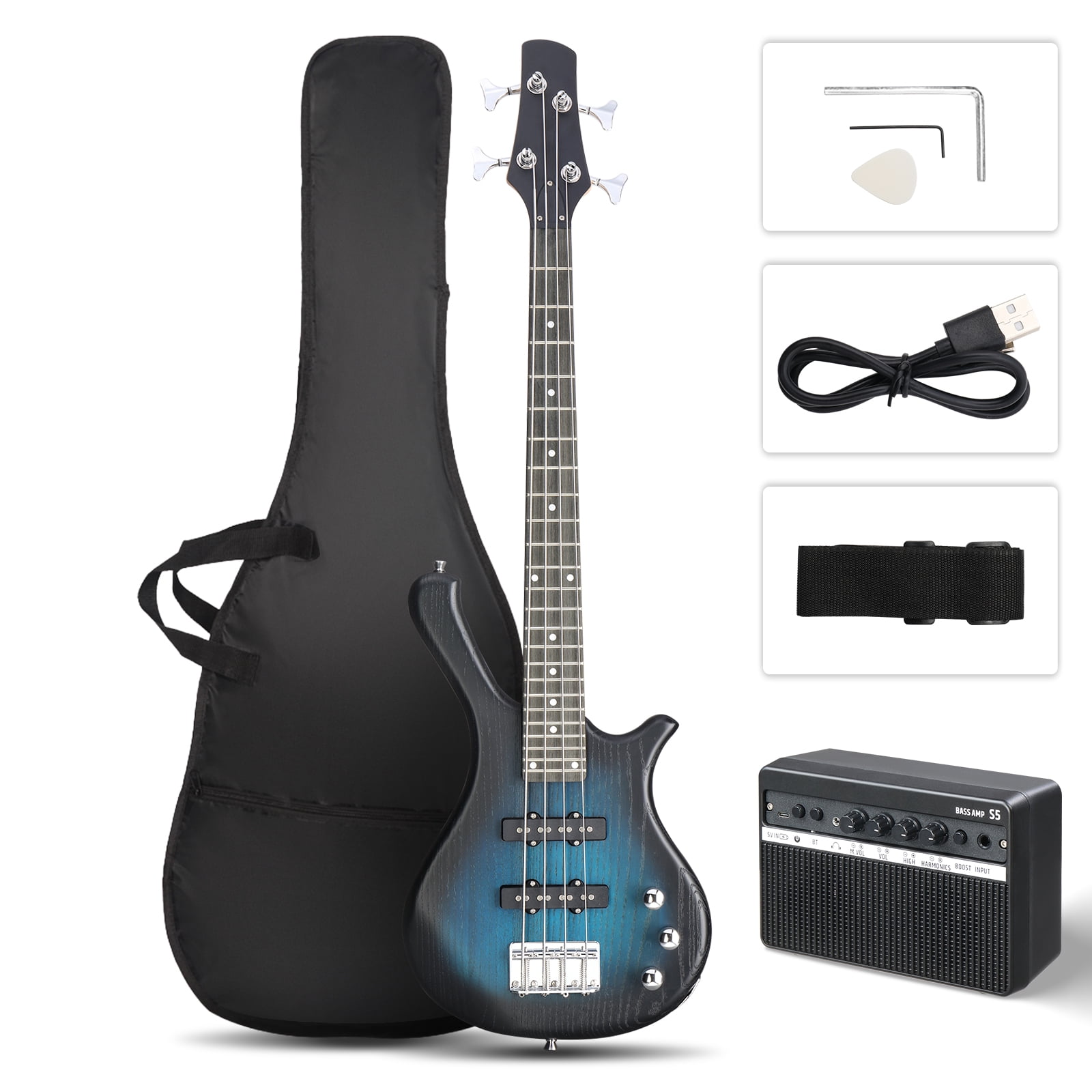 Ktaxon-36in-Electric-Bass-