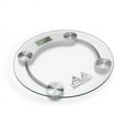 thumbnail image 1 of Ktaxon 396lb 180KG Bathroom Digital Electronic Glass Weighing Body Weight Scale 100g, 1 of 6