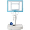 thumbnail image 1 of Ktaxon 32" Pool Basketball Hoop, 36-48 inch Adjustable Portable Poolside Basketball Goal Set with a Ball Outdoor Indoor, 1 of 11