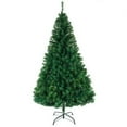 thumbnail image 1 of Ktaxon 5.5ft Artificial Full Christmas Tree with 850 Tips, Holiday Xmas Tree for Home Party Decoration, Includes Stand, 1 of 8