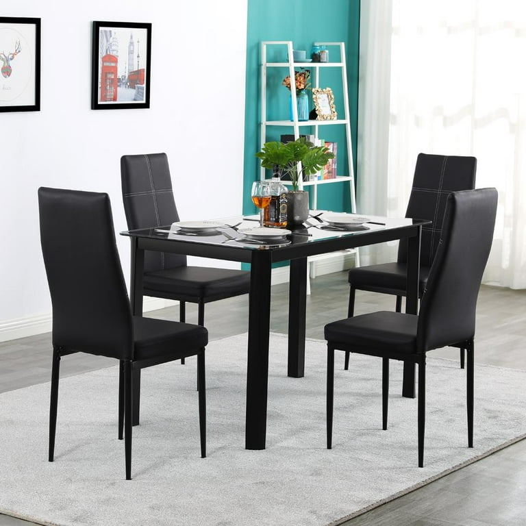Ktaxon 5 2024 piece dining set