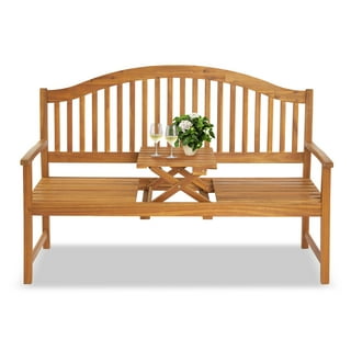 Park Benches in Outdoor Benches Walmart
