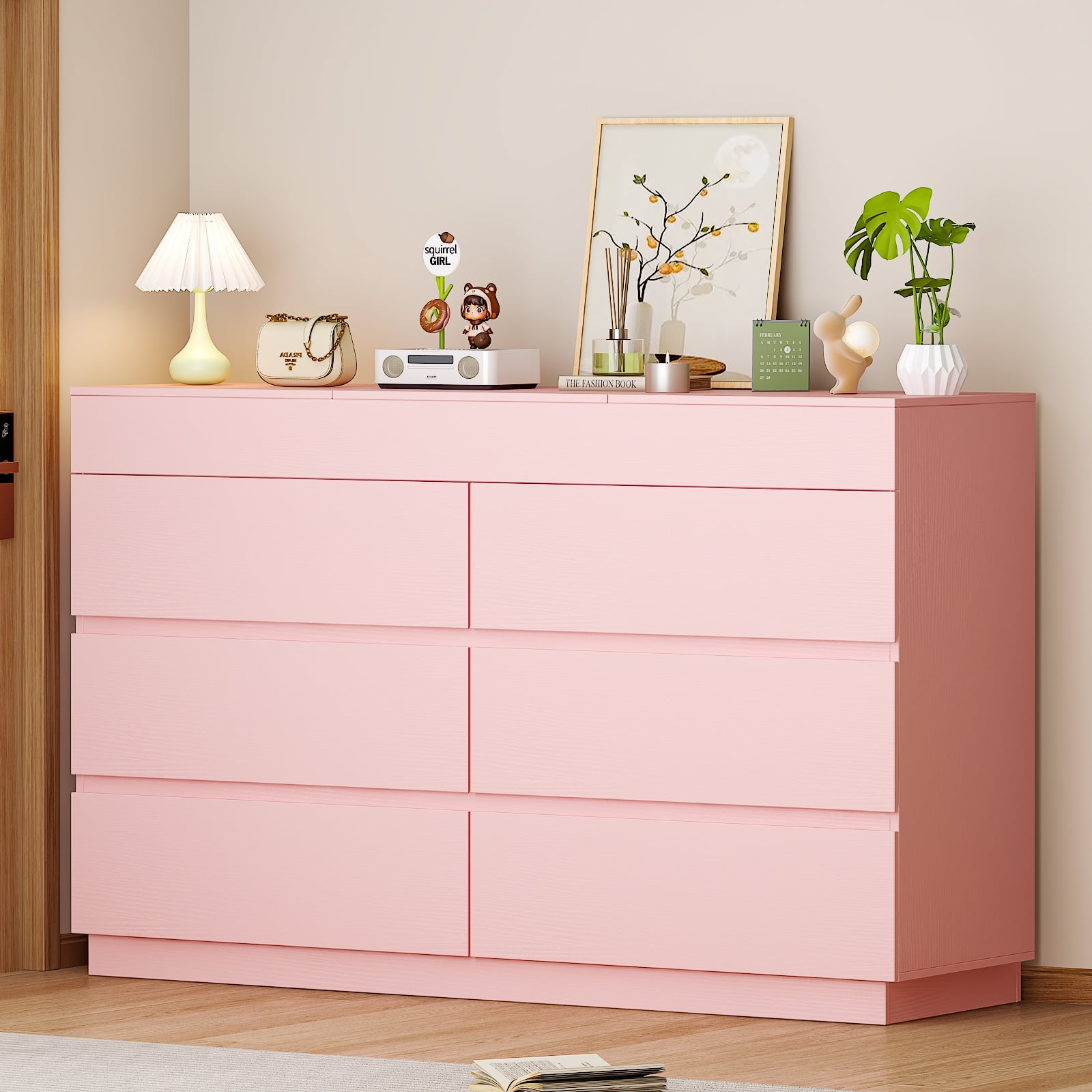 pink dresser ikea Kids' Dressers & Chests of Drawers