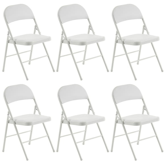 padded folding dining chairs