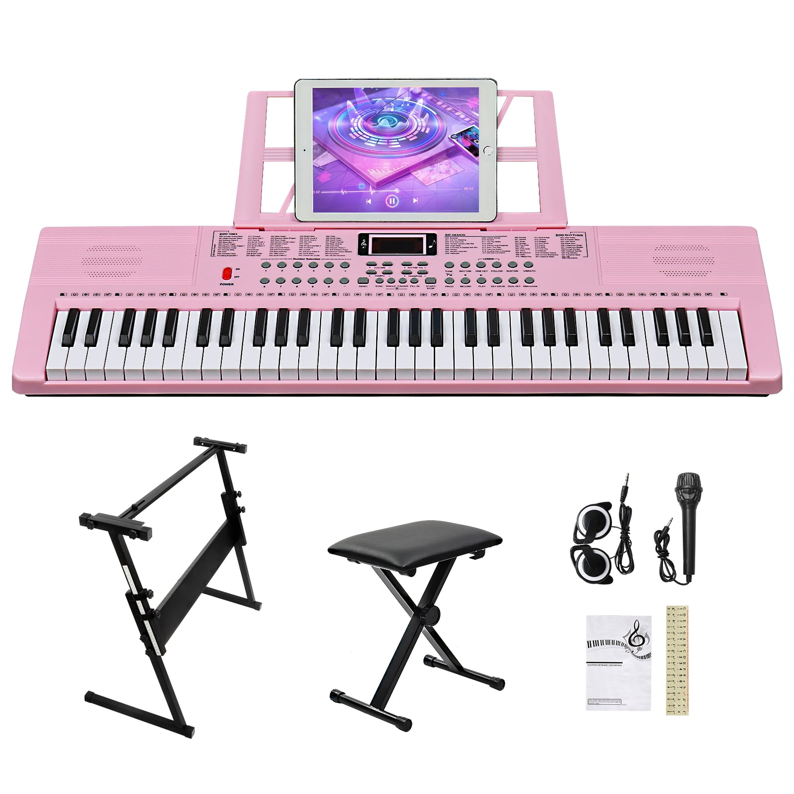 Ktaxon-61-Keys-Keyboard-Piano-