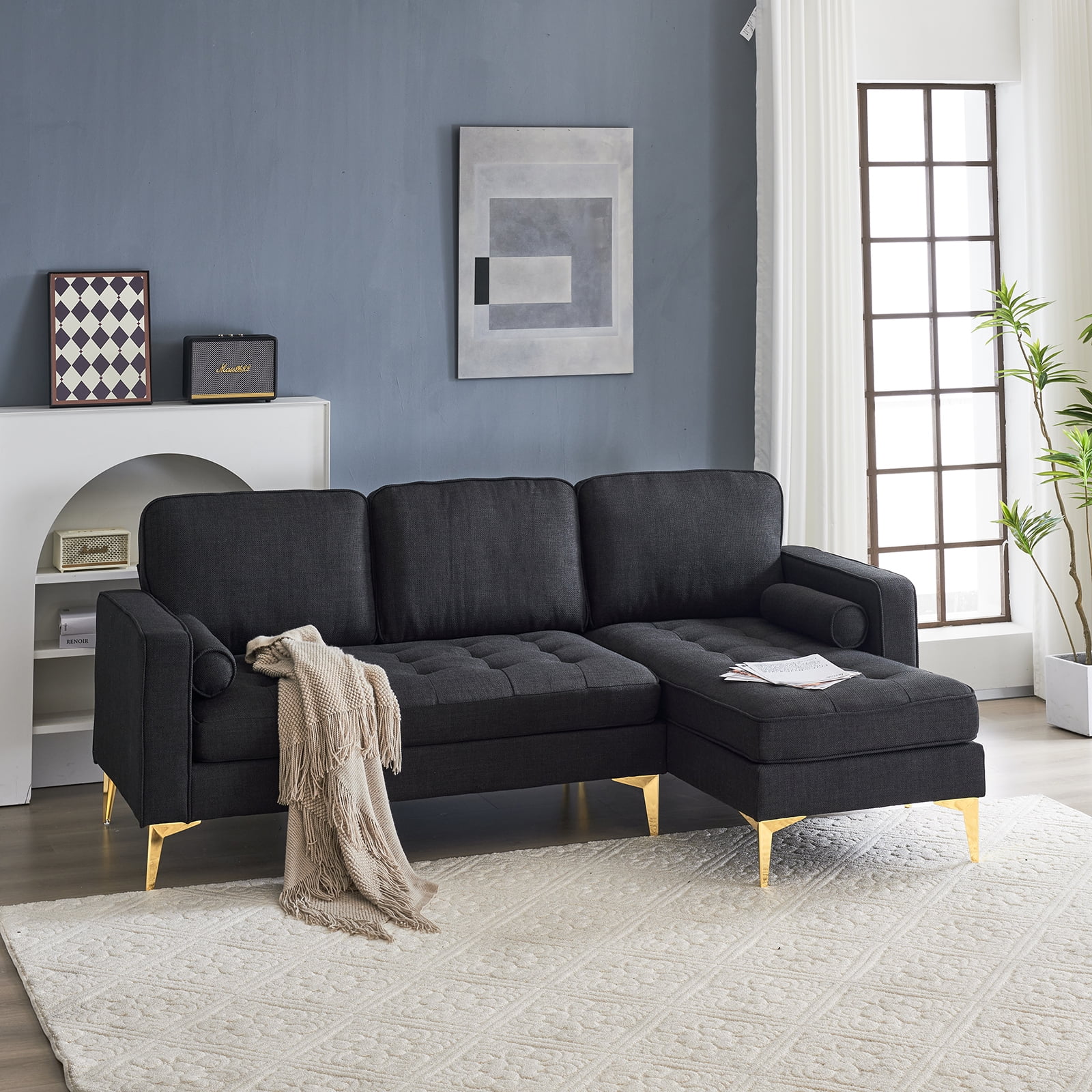 https://i5.walmartimages.com/seo/Ktaxon-86-L-Shaped-Sectional-Sofa-Modern-Burlap-Couch-with-Reversible-Chaise-3-Seater-sofa-with-5-9-Thick-Upholstered-Tufted-Seat-Cushion-Black_f5a18b1b-6690-4dd0-8e51-f3f0dcb03a3f.4c73ff06ebbc0ae592754d12c289e966.jpeg