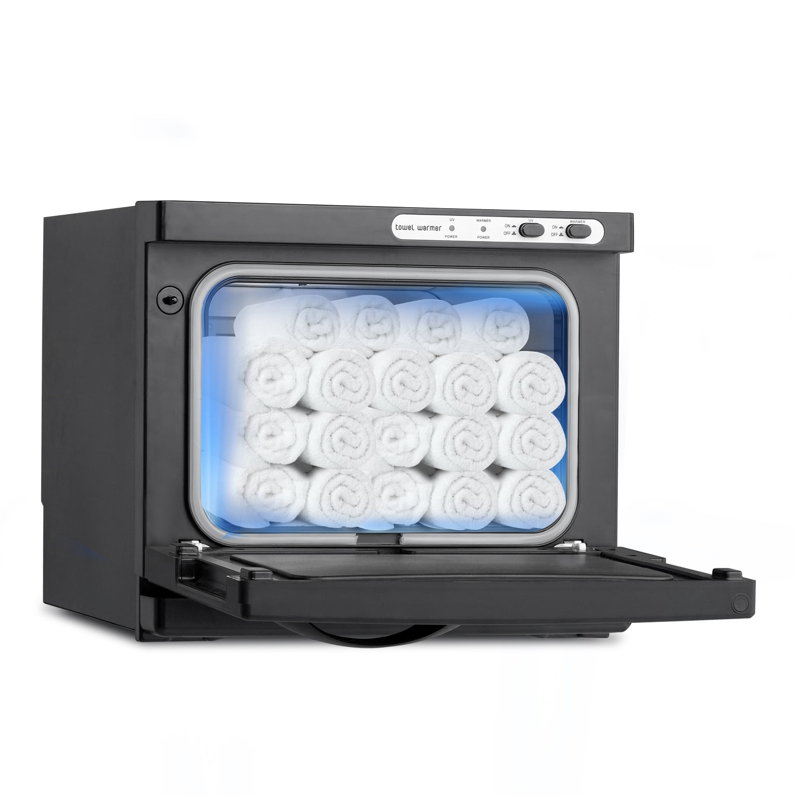 Ktaxon 8L Hot Towel Warmer Spa Towels 2in1 for Facials