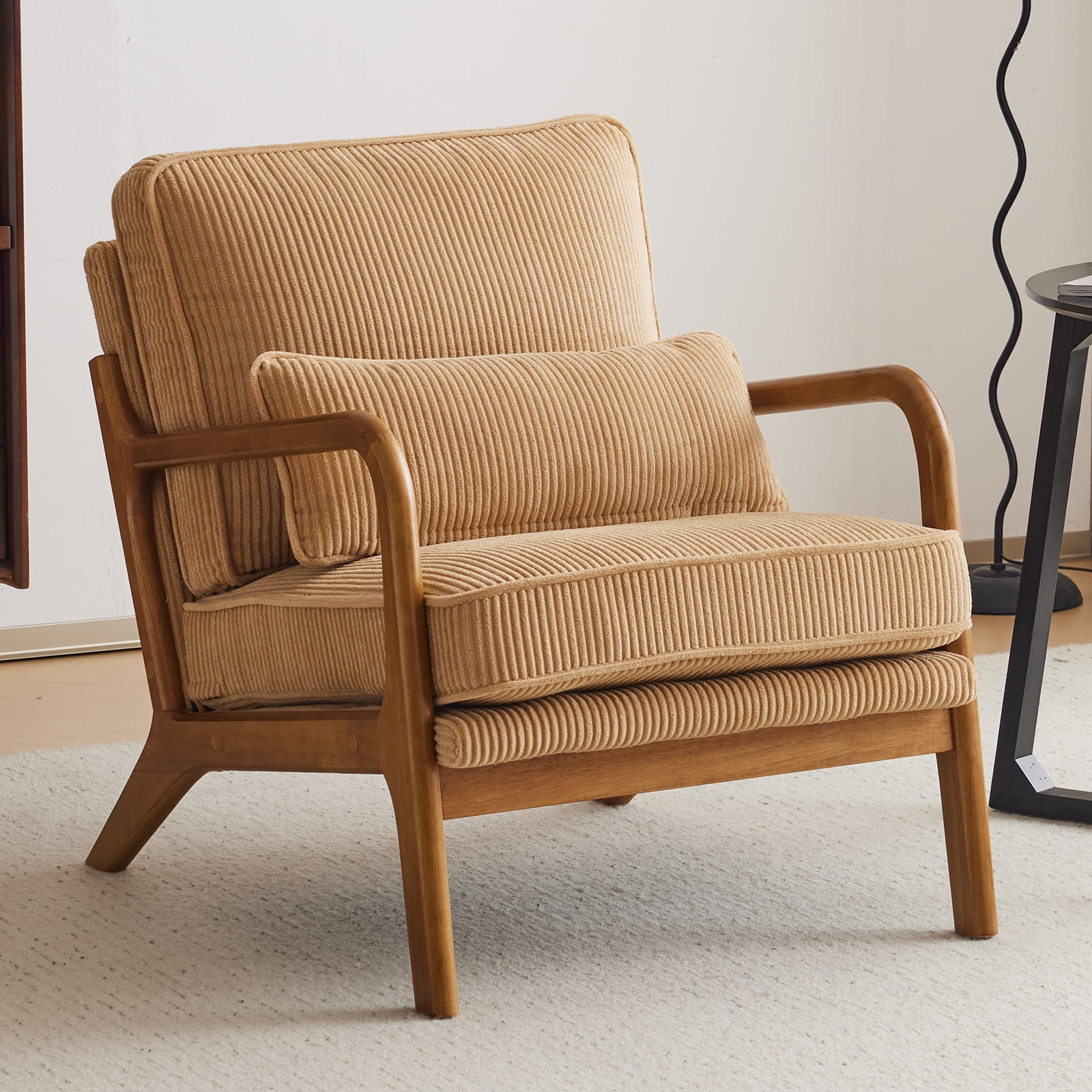 Ktaxon-Accent-Chair-Corduroy-