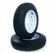 Ktaxon All-Season 5.30-12 42.59 lb Trailer Tire