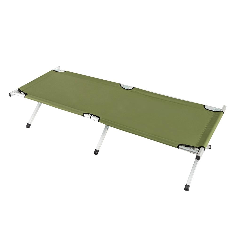 Army top folding bed