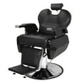 thumbnail image 1 of Ktaxon Barber Chair, Recline Hydraulic Hairdressing Seat Equipment, Classic Saloon Shop Station Furniture, 1 of 14