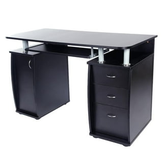 25 Best Desks for Small Spaces - Compact Modern Desks