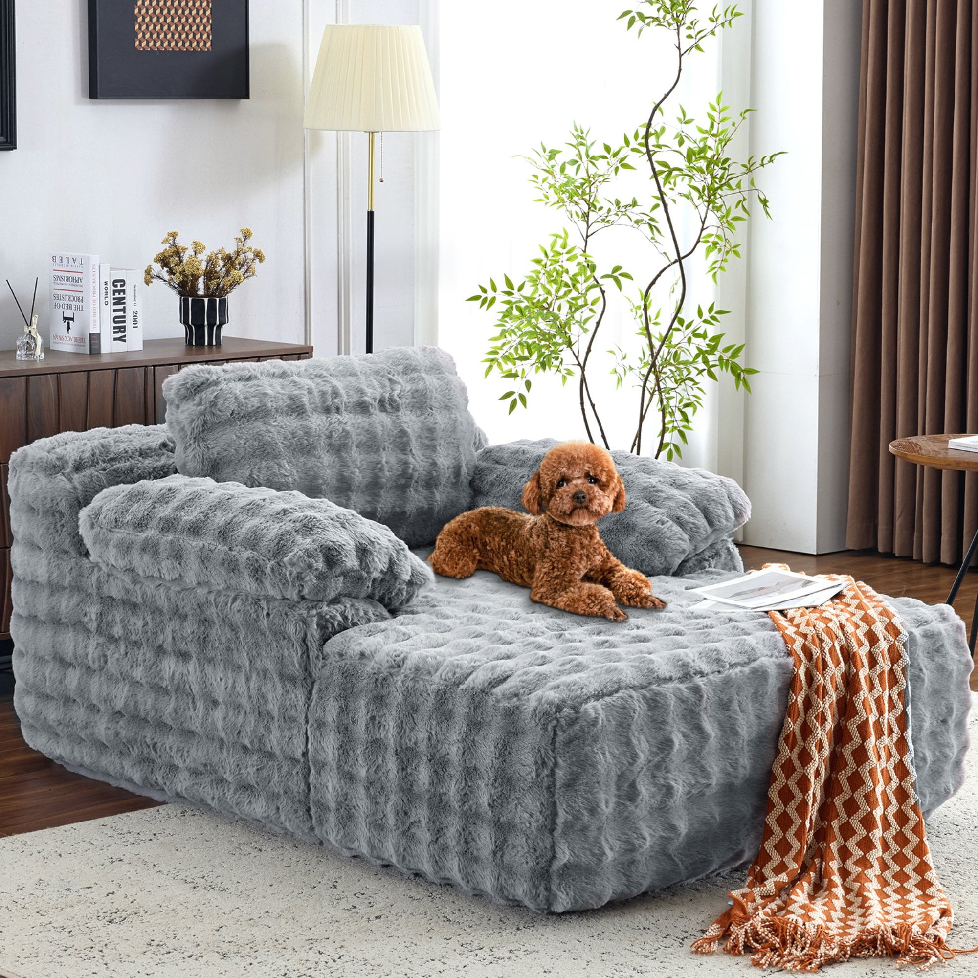 Ktaxon-Boneless-Sofa-Bed- Ktaxon-Boneless-Sofa-Bed-