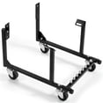 thumbnail image 1 of Ktaxon Chevrolet Engine Cradle Stand with Wheels, 1000 lbs Rolling Engine Dolly Compatible with Chevy Dolly Mover Repair Rebuild, Steel Construction, 1 of 11