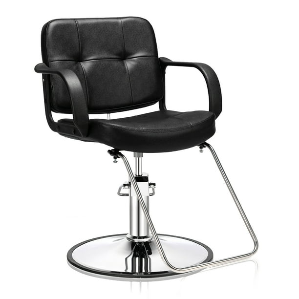 Ktaxon Hydraulic Barber Chair, Adjustable Portable Salon Hair