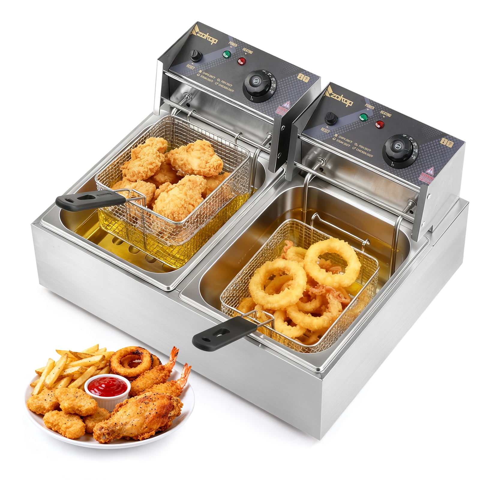 Farberware Deep Fryers