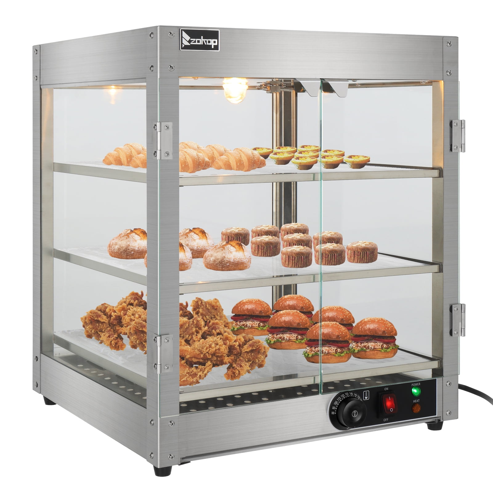 Commercial Food Warmer Boxes & Proofer Cabinets – Sam's Club