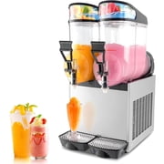 Ktaxon Commercial Slushie Machine, 8 Gal Slushly Maker Frozen Drink Machine,110V