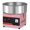 thumbnail image 1 of Ktaxon 15" Cotton Candy Maker, 980W, Stainless Steel, Commercial Electric Candy Floss Machine for Home & Party, Pink, 1 of 8