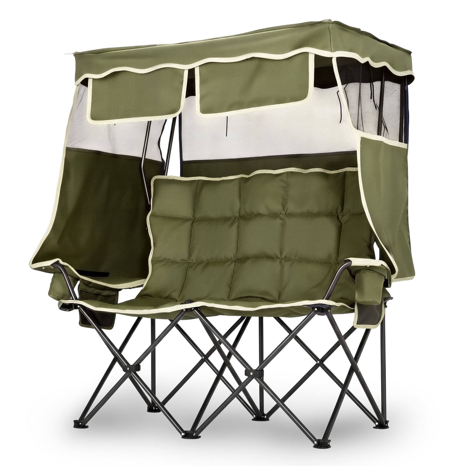 Ktaxon-Double-Camping-Chair-w-