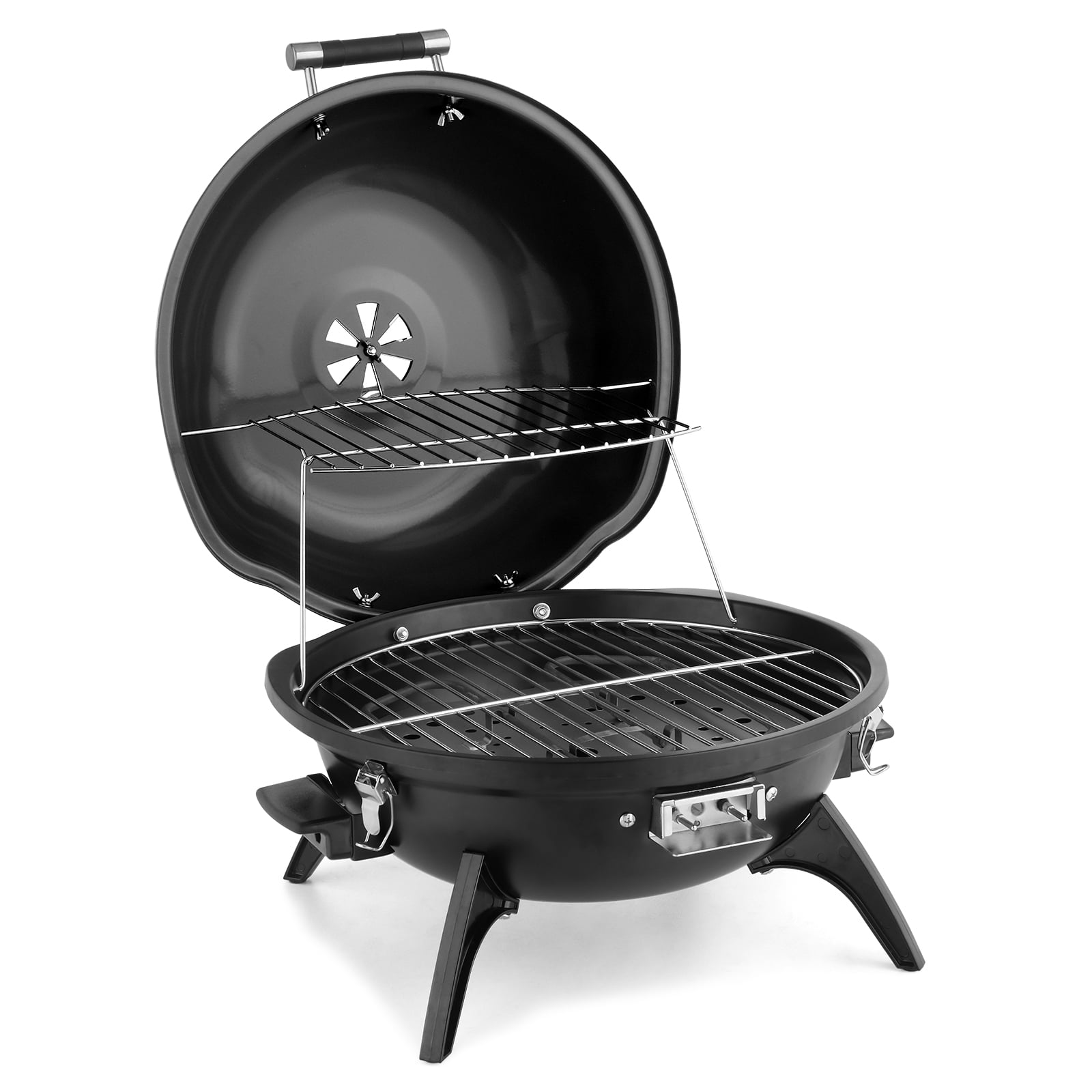 220V Smokeless Electric Pan Grill BBQ Stove Non-St... - Vicedeal
