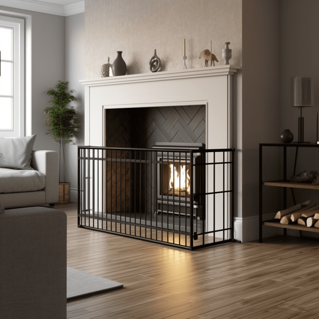 Ktaxon Foldable 5PCS Fence Christmas Decoration 29" Tall Large Size