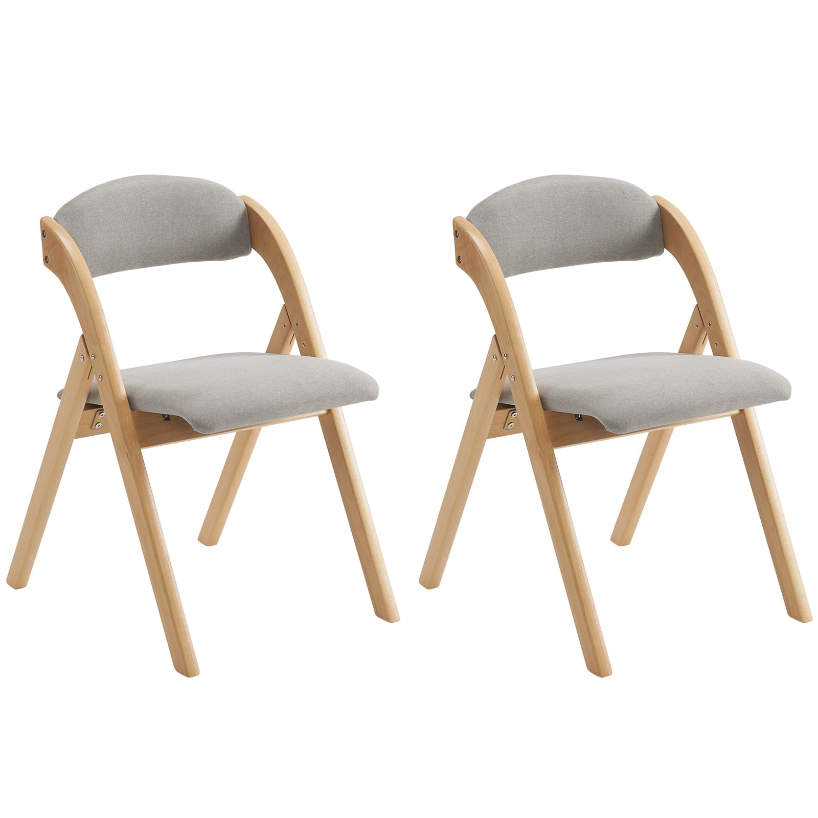 Ktaxon-Folding-Chairs-Rubber-