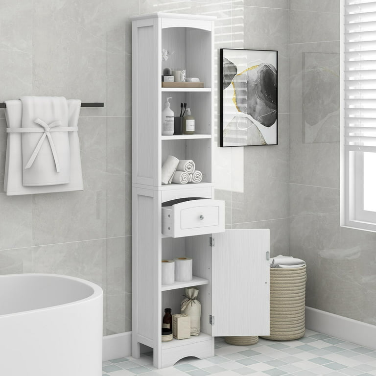 https://i5.walmartimages.com/seo/Ktaxon-Freestanding-Tall-Bathroom-Storage-Cabinet-Linen-Tower-Drawer-Door-Open-Concealed-Shelves-Living-Room-Laundry-room-Bedroom-White_a92f4967-6cfe-4241-8748-64bffd0ba053.8494e1973158e57f90dbb9dccb2f72be.jpeg?odnHeight=768&odnWidth=768&odnBg=FFFFFF