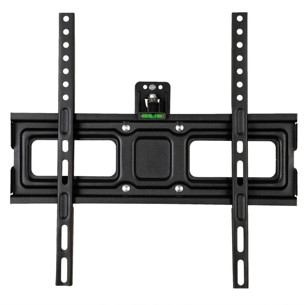 Ktaxon Full Motion TV Wall Mount Bracket Tilt Swivel 30 inch-60 inch  LED LCD Black