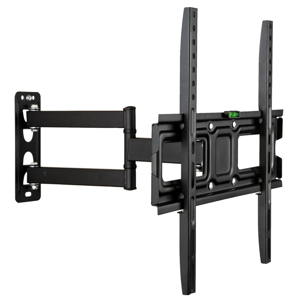 Ktaxon Full Motion TV Wall Mount Bracket Tilt Swivel 30 inch-60 inch  LED LCD Black