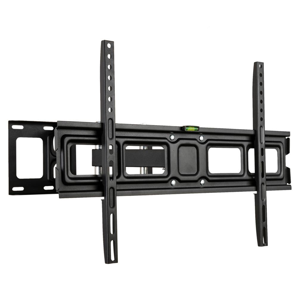 Ktaxon Full Motion TV Wall Mount Bracket Tilt Swivel 30 inch-70 inch LED LCD Plasma Flat Black