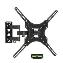 Ktaxon Full Motion TV Wall Mount Swivel Bracket 13 26 32 40 42 47 50 55 Inch LED LCD Display