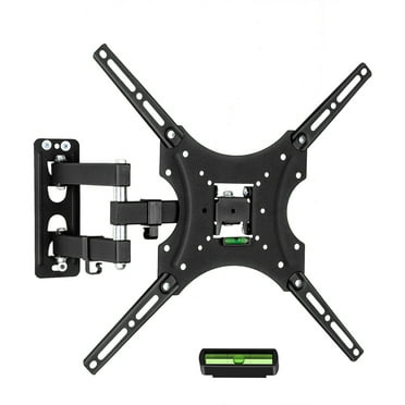 Ktaxon Full Motion TV Wall Mount Swivel Bracket 13 26 32 40 42 47 50 55 Inch LED LCD Display