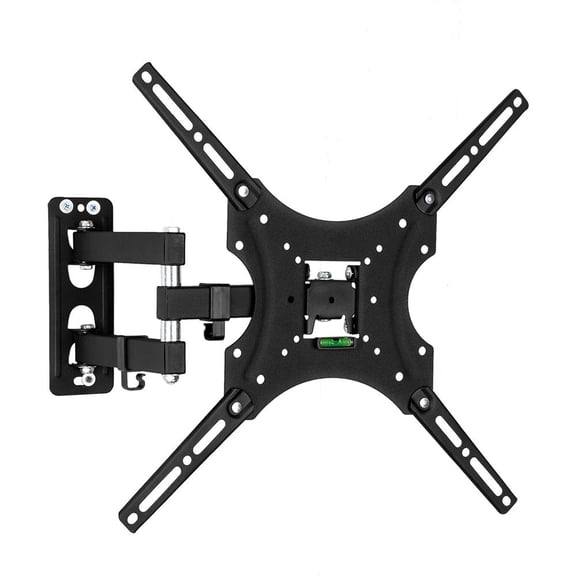 Ktaxon Full Motion TV Wall Mount Swivel Bracket 26-55 Inch TV Stand