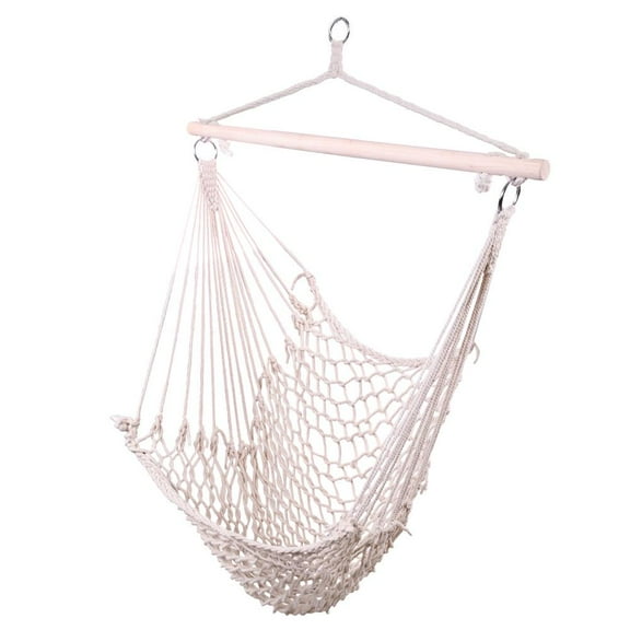 Ktaxon Hammock Chair Hammocks Camping Hammcok Bed Hammock Swing w/ Wooden Bar