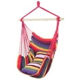 thumbnail image 1 of Ktaxon Hanging Rope Hammock Chair Swing Seat for Any Indoor or Outdoor Spaces, 1 of 12