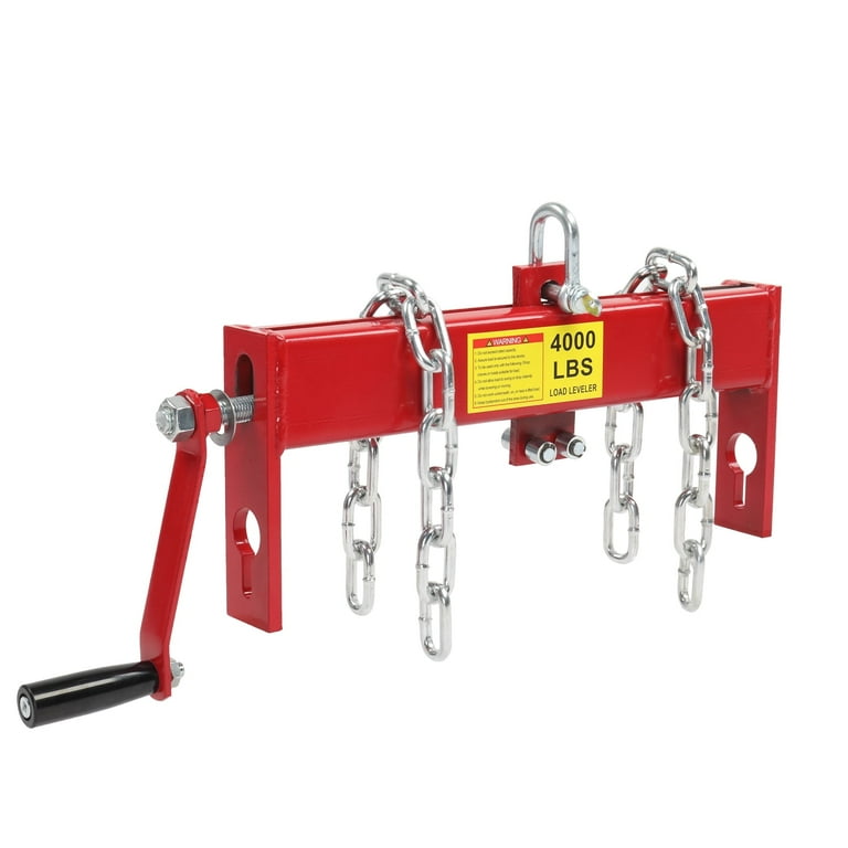 Ktaxon Heavy Duty Steel 2 Ton Engine Hoist Load Leveler Shop