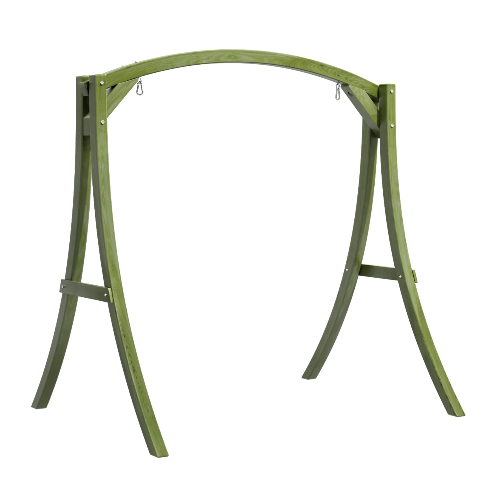 Ktaxon Heavy Duty Swing Frame, 1000lb Capacity A-Frame Stand for