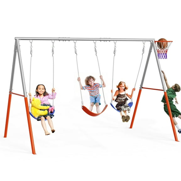 Ktaxon Heavy Duty Swing Seat - Swing Set Accessories Swing Seat Replacement