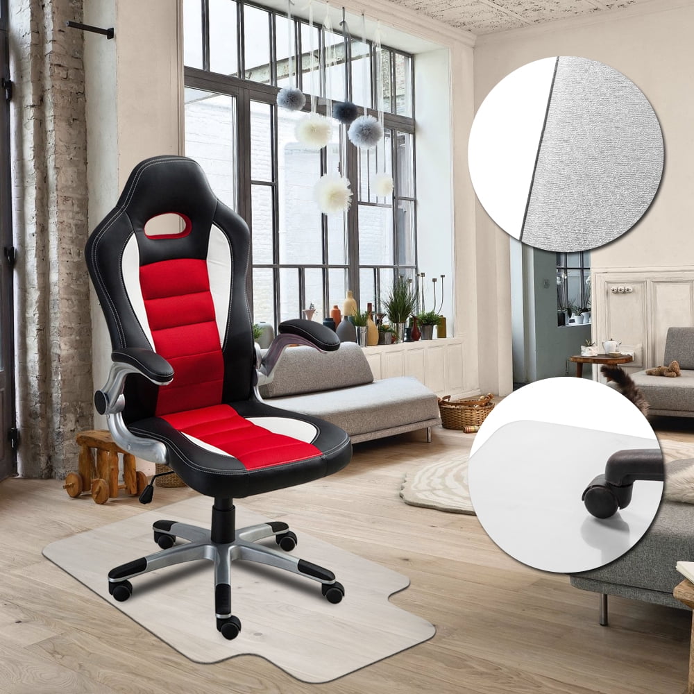 Home office chair floor mat sale