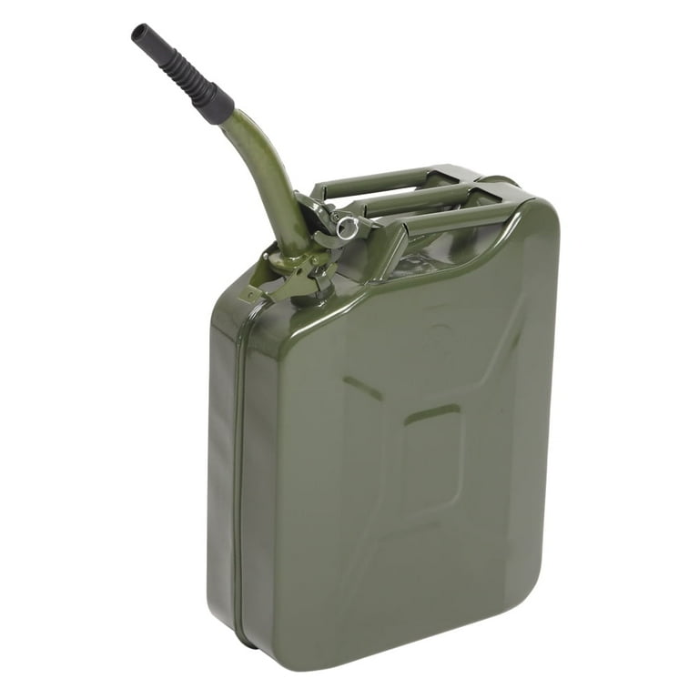 ジェリ缶 Ktaxon Jerry Can Emergency Backup Caddy Tank, 5 gal 20L
