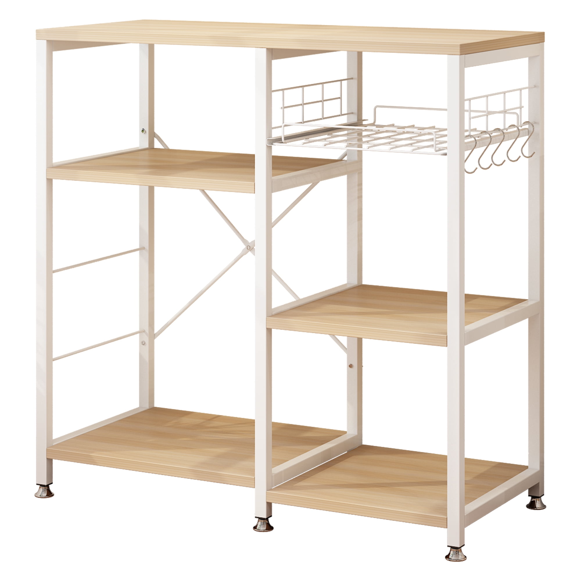 https://i5.walmartimages.com/seo/Ktaxon-Kitchen-Baker-s-Rack-Metal-Basket-Industrial-Microwave-Oven-Stand-Wood-Storage-Shelves-Freestanding-Utility-Cart-Shelf-Organizer-White-Oak_be93794f-0dd1-4634-a699-3b6e8b8b6d83.fa7bdc66e4e214496a803a05cded586f.jpeg