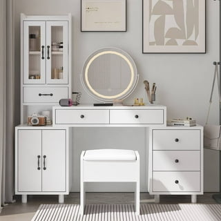 Walmart 2024 dressing table
