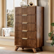 Tall Dressers for Bedroom Storage Solutions