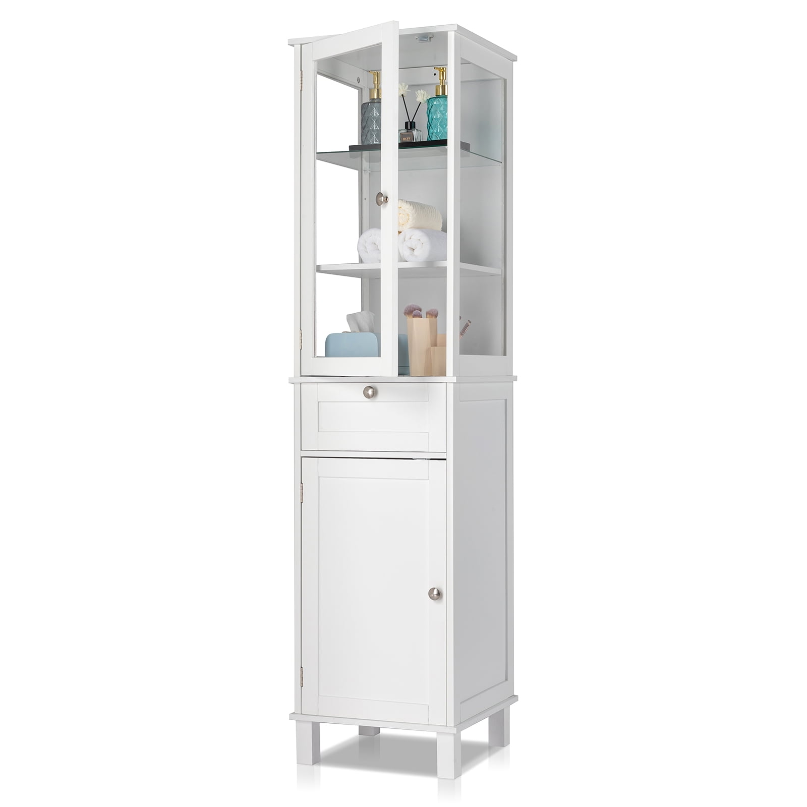 https://i5.walmartimages.com/seo/Ktaxon-Modern-Bathroom-Storage-Cabinet-Free-Standing-Floor-Cabinet-Linen-Tower-Drawer-2-Cupboard-5-Display-Shelves-Laundry-Room-Kitchen-Living-Bedroo_6fa87132-09f6-432a-a331-bcf4c86164f3.0271b727383e705c08420971d7e813b7.jpeg