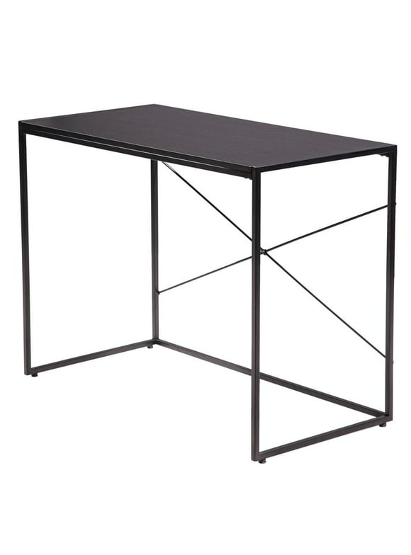 Ktaxon Modern Computer Desk PC Workstation with Metal Leg Writing Study Table Home Office